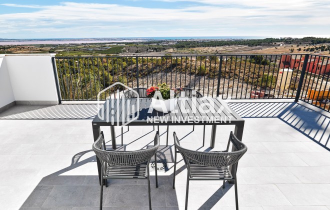 New Build - villa -
San Miguel de Salinas