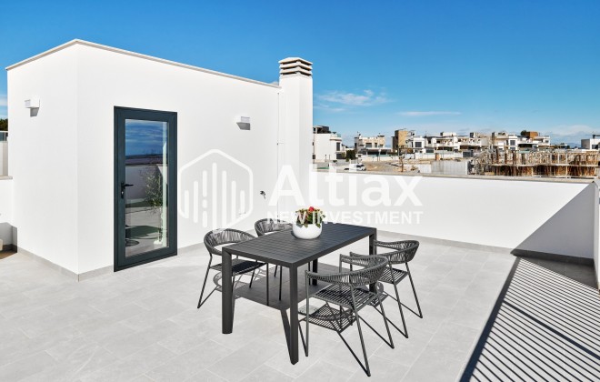 New Build - villa -
San Miguel de Salinas