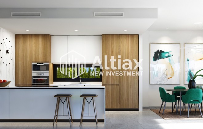 New Build - villa -
San Miguel de Salinas