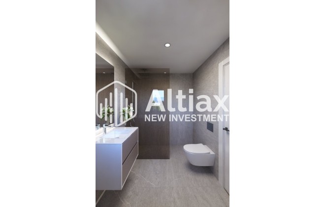 New Build - villa -
San Miguel de Salinas