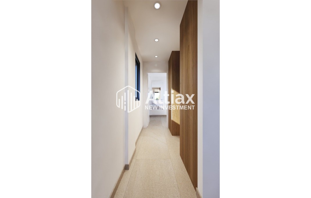 New Build - villa -
San Miguel de Salinas