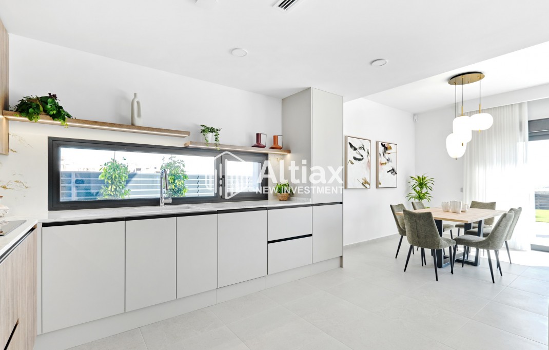 New Build - villa -
San Miguel de Salinas