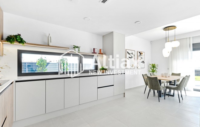 New Build - villa -
San Miguel de Salinas