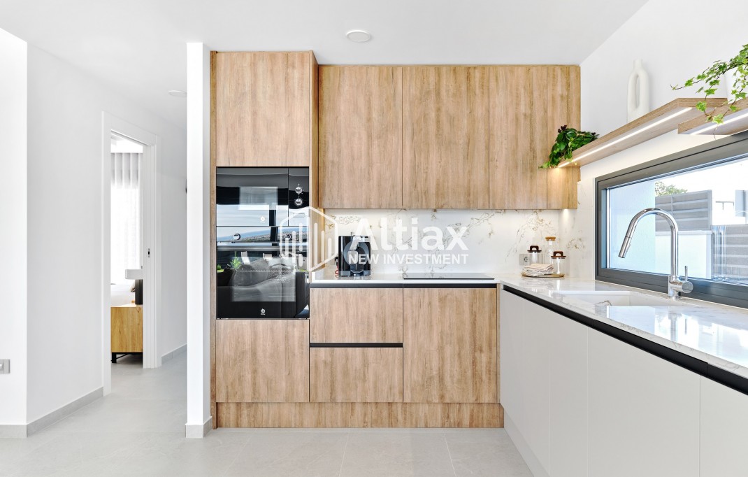 New Build - villa -
San Miguel de Salinas