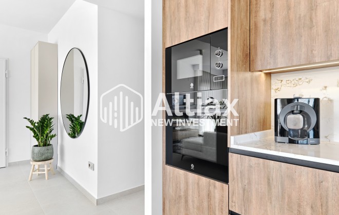 New Build - villa -
San Miguel de Salinas