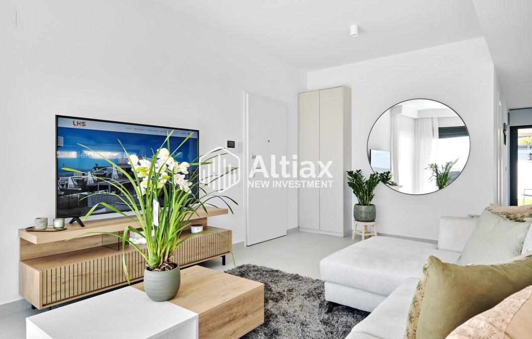 New Build - villa -
San Miguel de Salinas