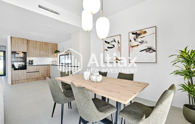 New Build - villa -
San Miguel de Salinas