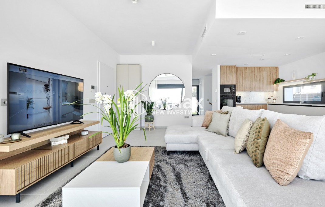 New Build - villa -
San Miguel de Salinas