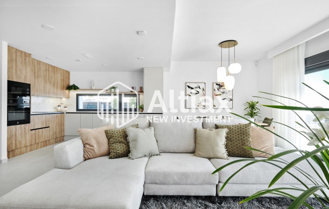 New Build - villa -
San Miguel de Salinas