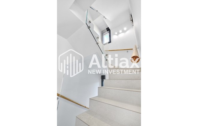 New Build - villa -
San Miguel de Salinas