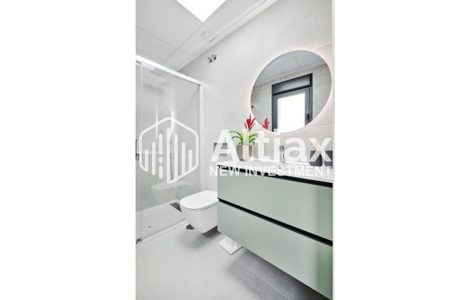 New Build - villa -
San Miguel de Salinas