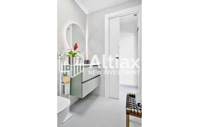 New Build - villa -
San Miguel de Salinas