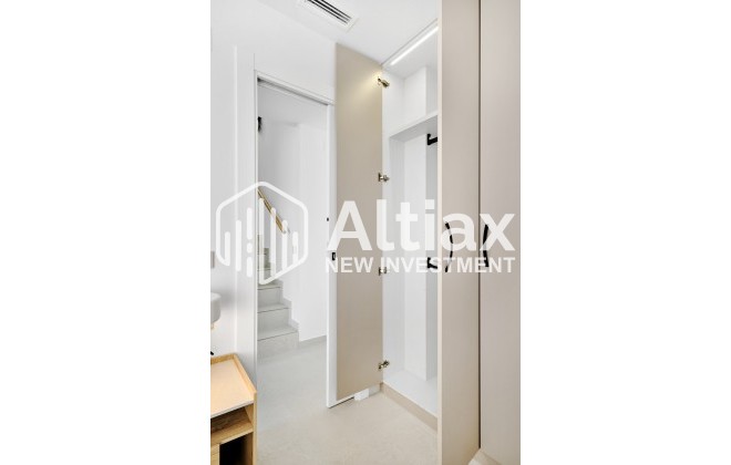 New Build - villa -
San Miguel de Salinas