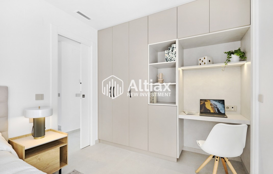 New Build - villa -
San Miguel de Salinas