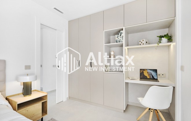 New Build - villa -
San Miguel de Salinas