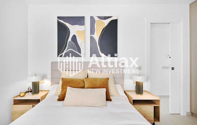 New Build - villa -
San Miguel de Salinas