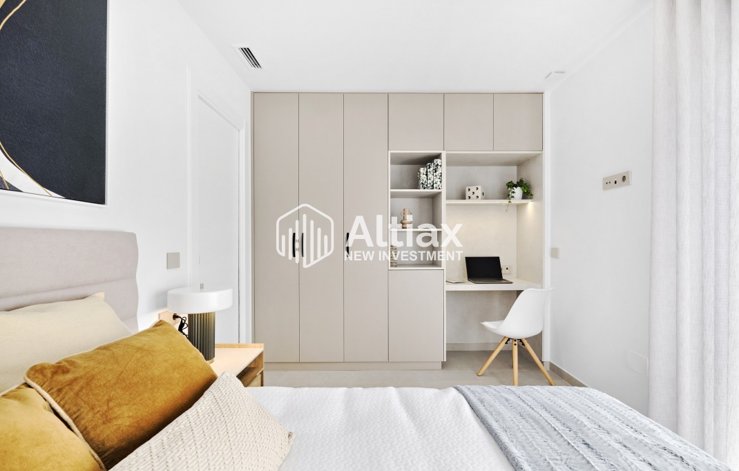 New Build - villa -
San Miguel de Salinas