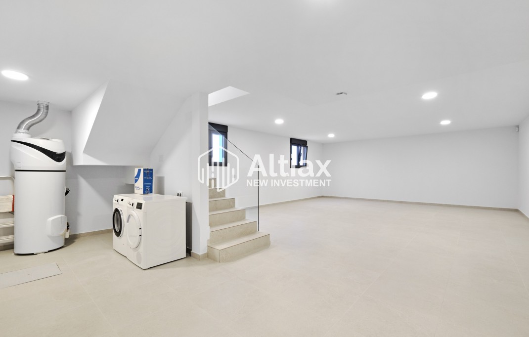 New Build - villa -
San Miguel de Salinas