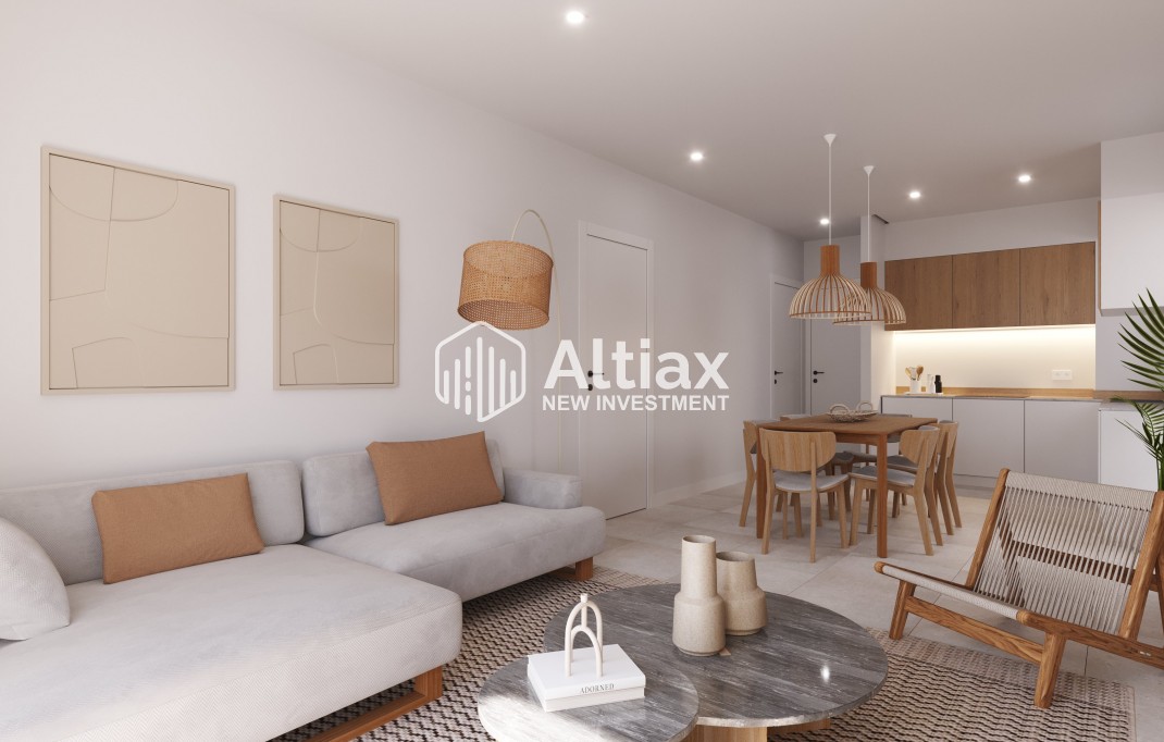 Nouvelle construction - detached -
Torre-Pacheco