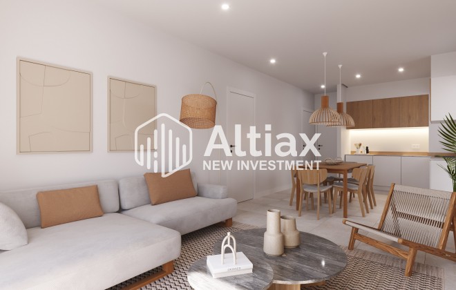 Nouvelle construction - detached -
Torre-Pacheco