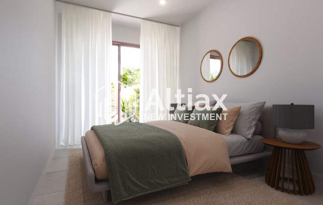 Nouvelle construction - detached -
Torre-Pacheco