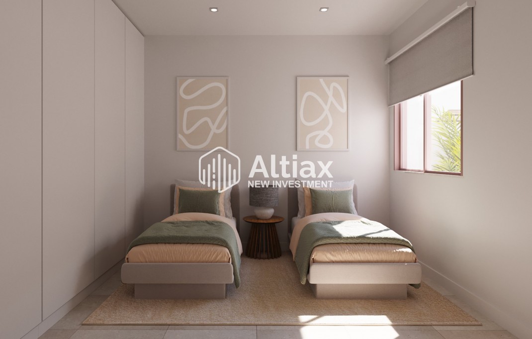 Nouvelle construction - detached -
Torre-Pacheco