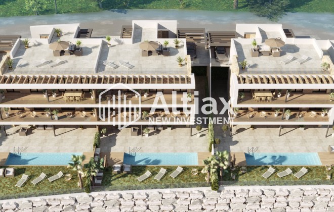 Nueva construcción  - detached -
Ciudad Quesada