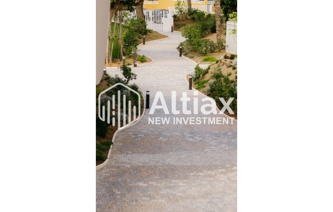 Nouvelle construction - ground-floor -
Alfaz del Pi