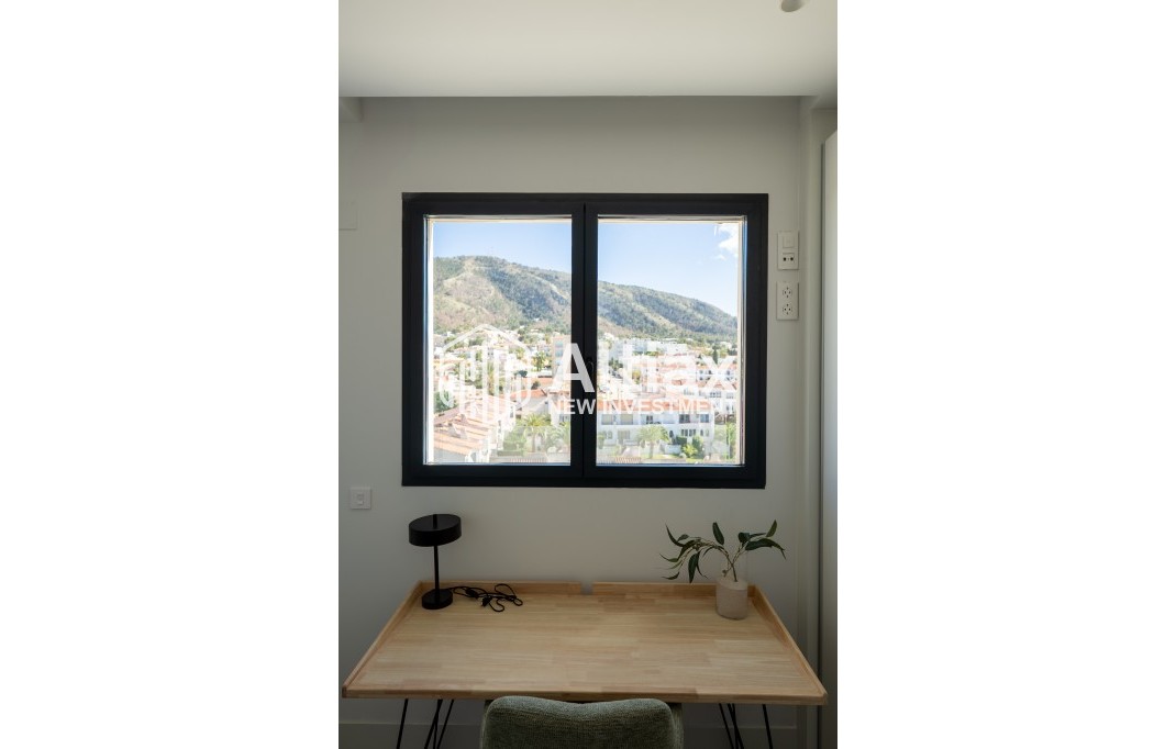 Nouvelle construction - ground-floor -
Alfaz del Pi