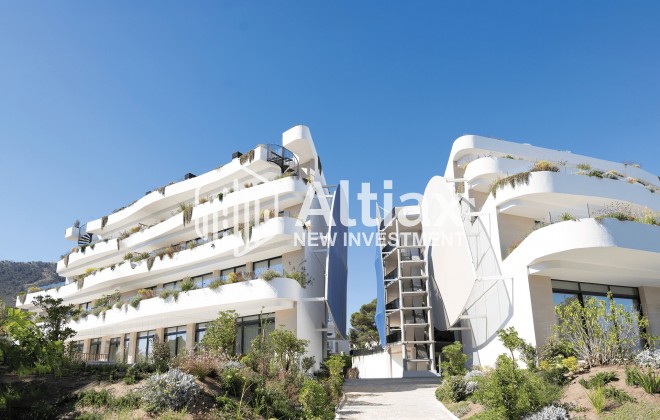 Nouvelle construction - ground-floor -
Alfaz del Pi