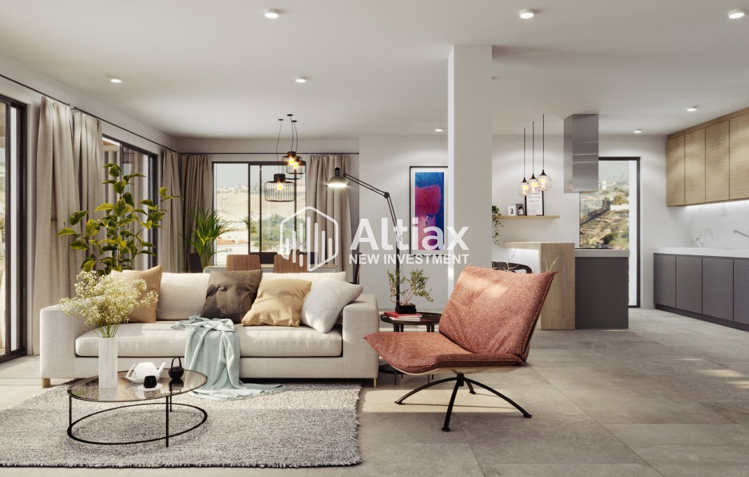 Nueva construcción  - detached -
Ciudad Quesada