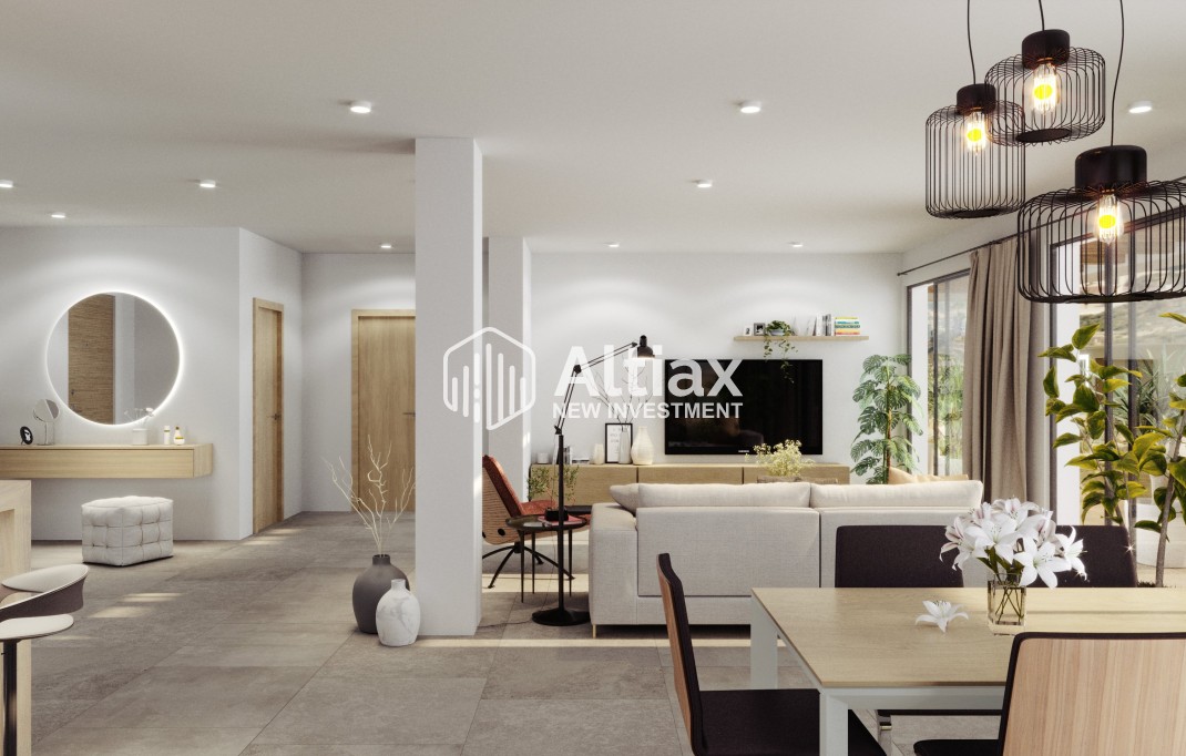 Nueva construcción  - detached -
Ciudad Quesada