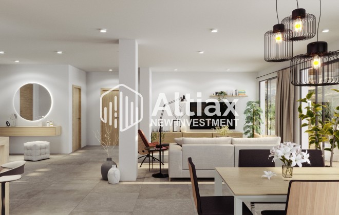 Nueva construcción  - detached -
Ciudad Quesada