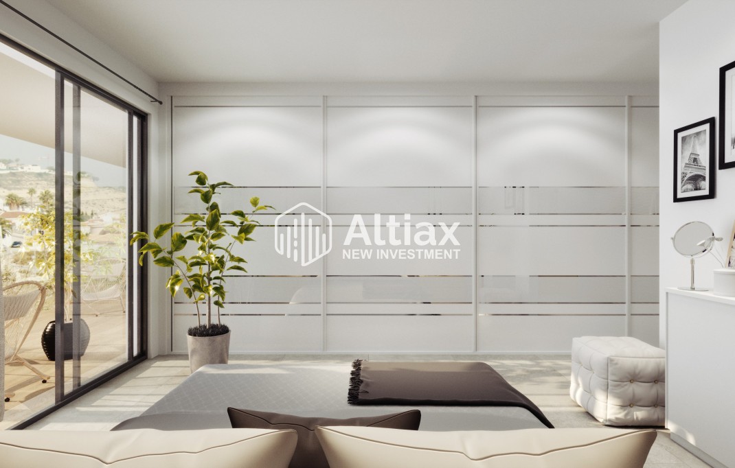 Nueva construcción  - detached -
Ciudad Quesada