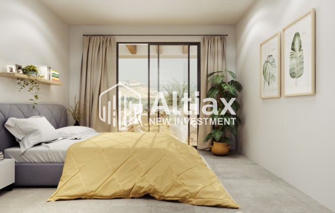 Nueva construcción  - detached -
Ciudad Quesada