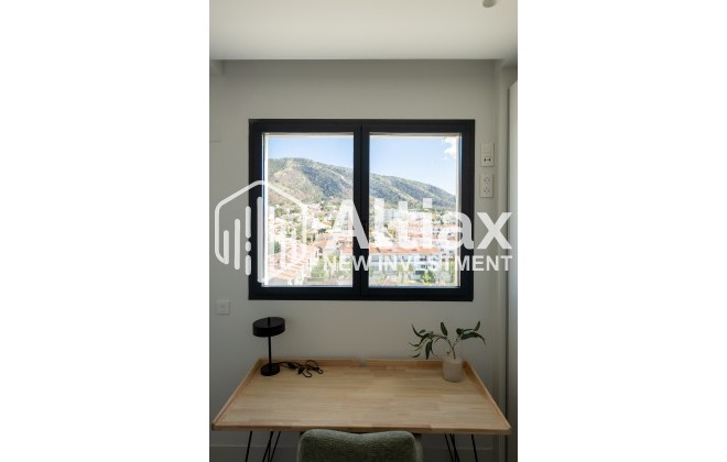 New Build - apartment -
Alfaz del Pi
