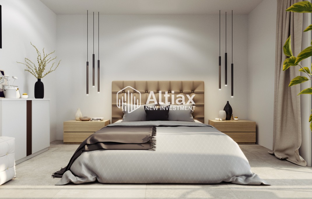 Nueva construcción  - detached -
Ciudad Quesada