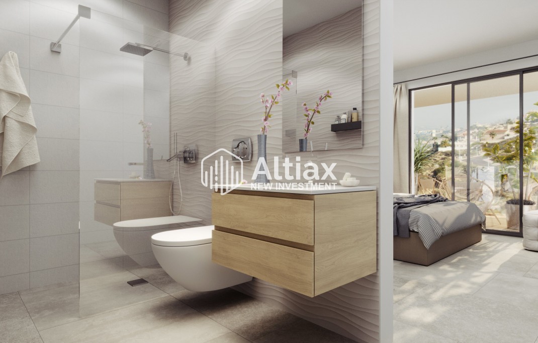 Nueva construcción  - detached -
Ciudad Quesada