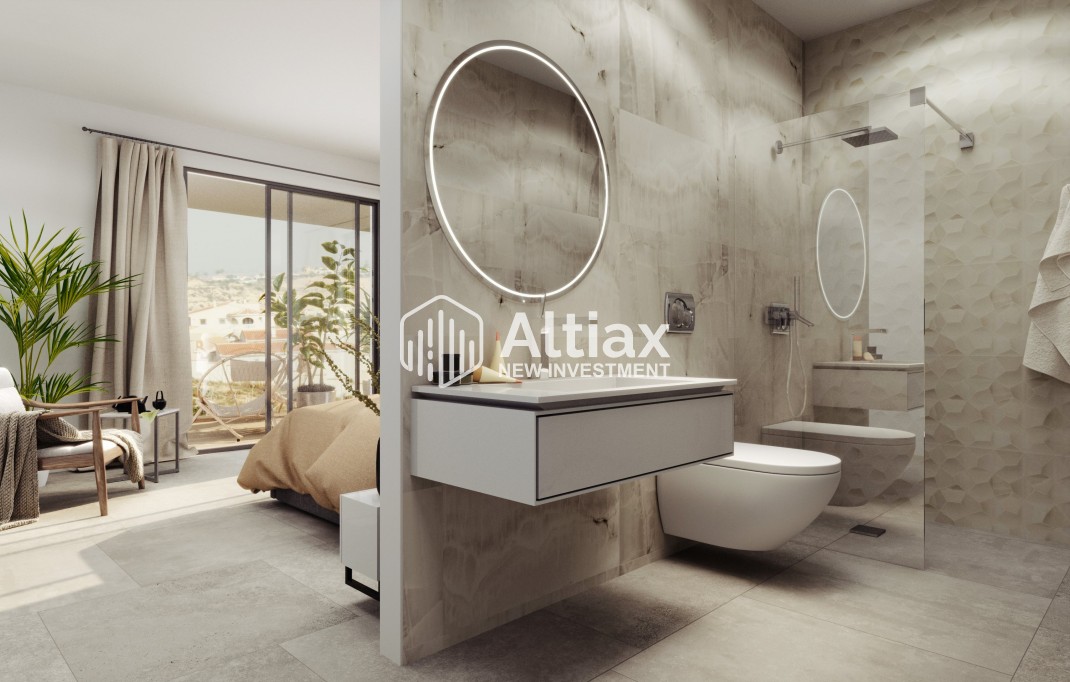 Nueva construcción  - detached -
Ciudad Quesada