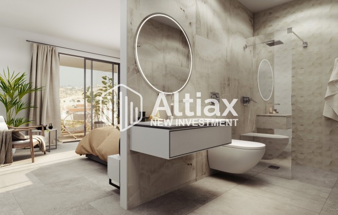 Nueva construcción  - detached -
Ciudad Quesada