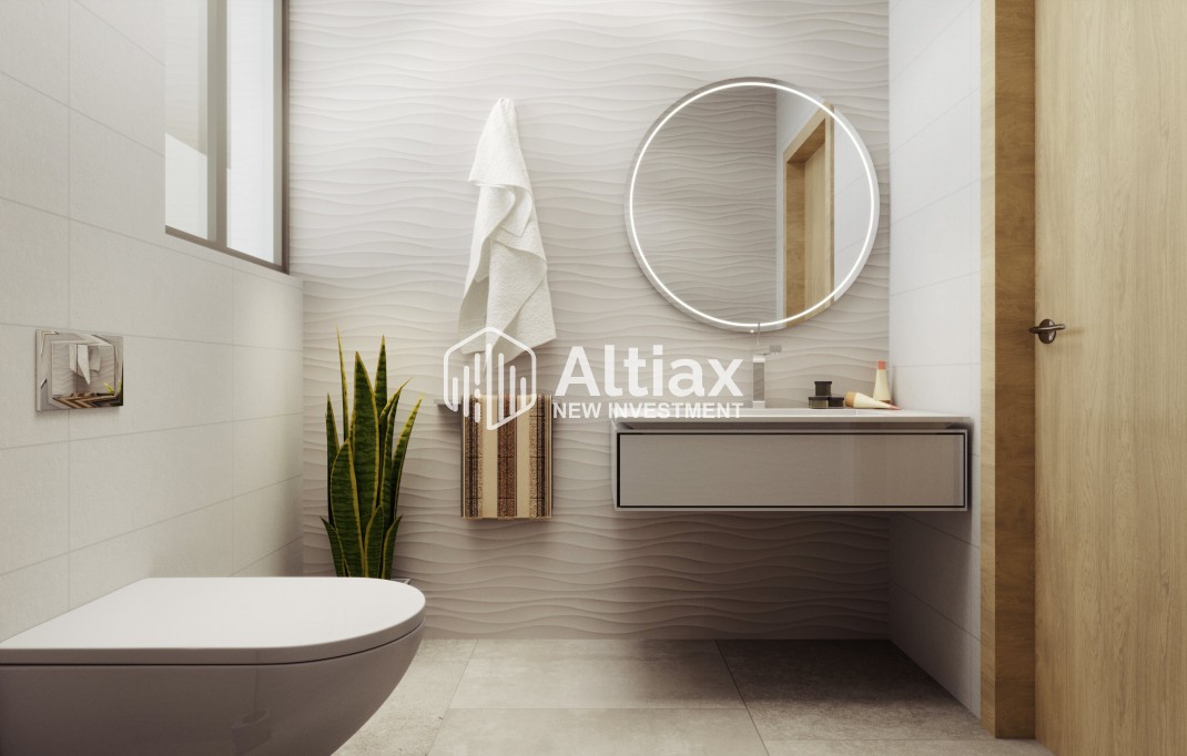 Nueva construcción  - detached -
Ciudad Quesada