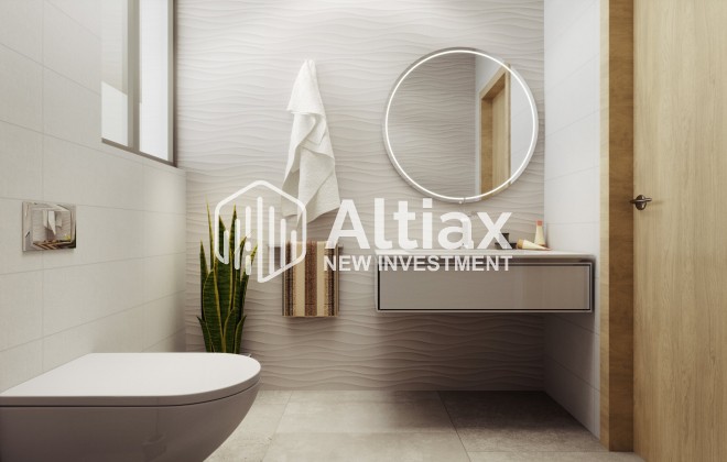 Nueva construcción  - detached -
Ciudad Quesada