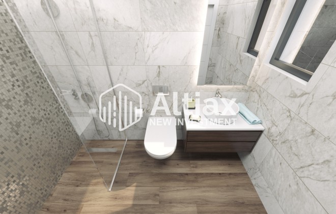 New Build - detached -
Finestrat