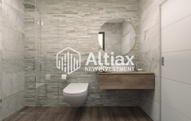 New Build - detached -
Finestrat