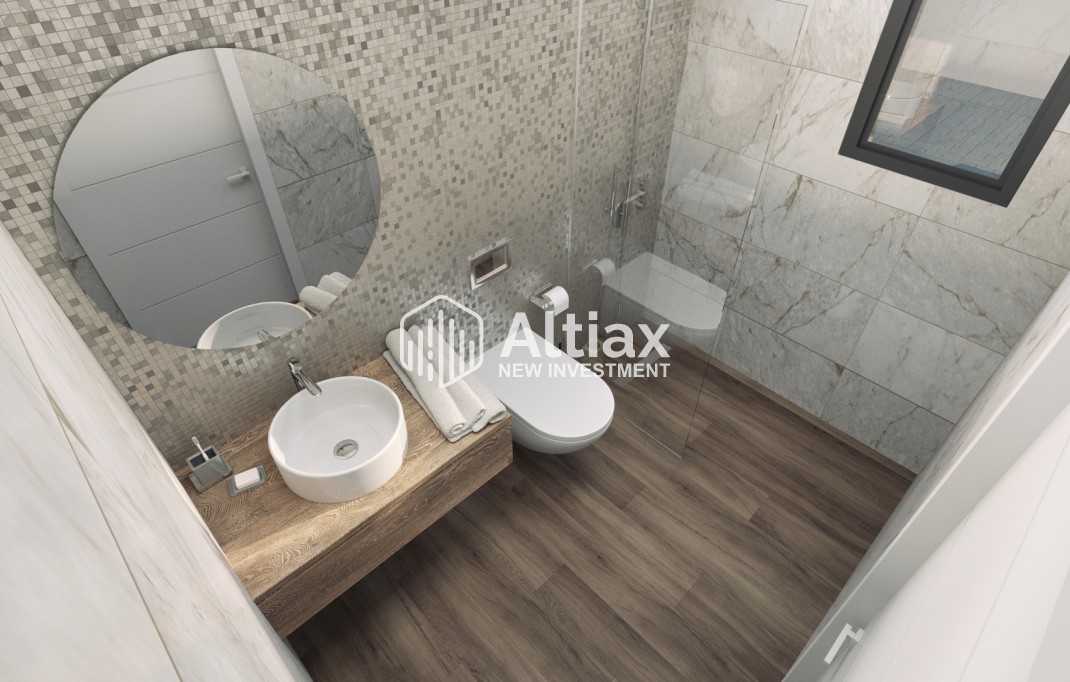 New Build - detached -
Finestrat