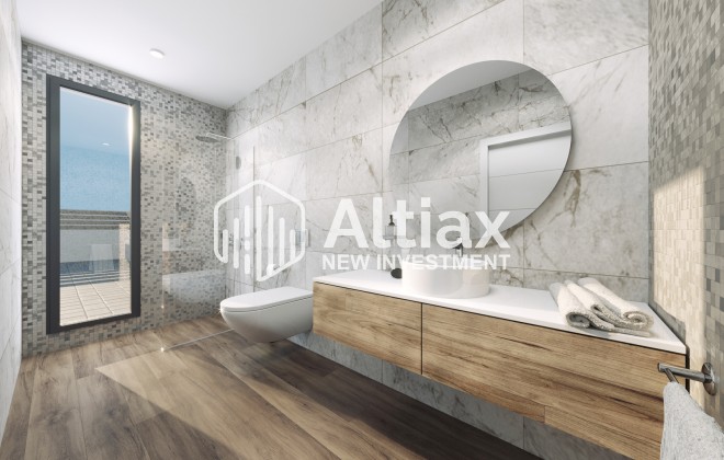 New Build - detached -
Finestrat