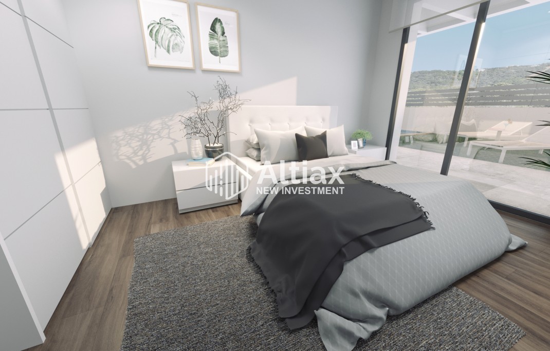 New Build - detached -
Finestrat