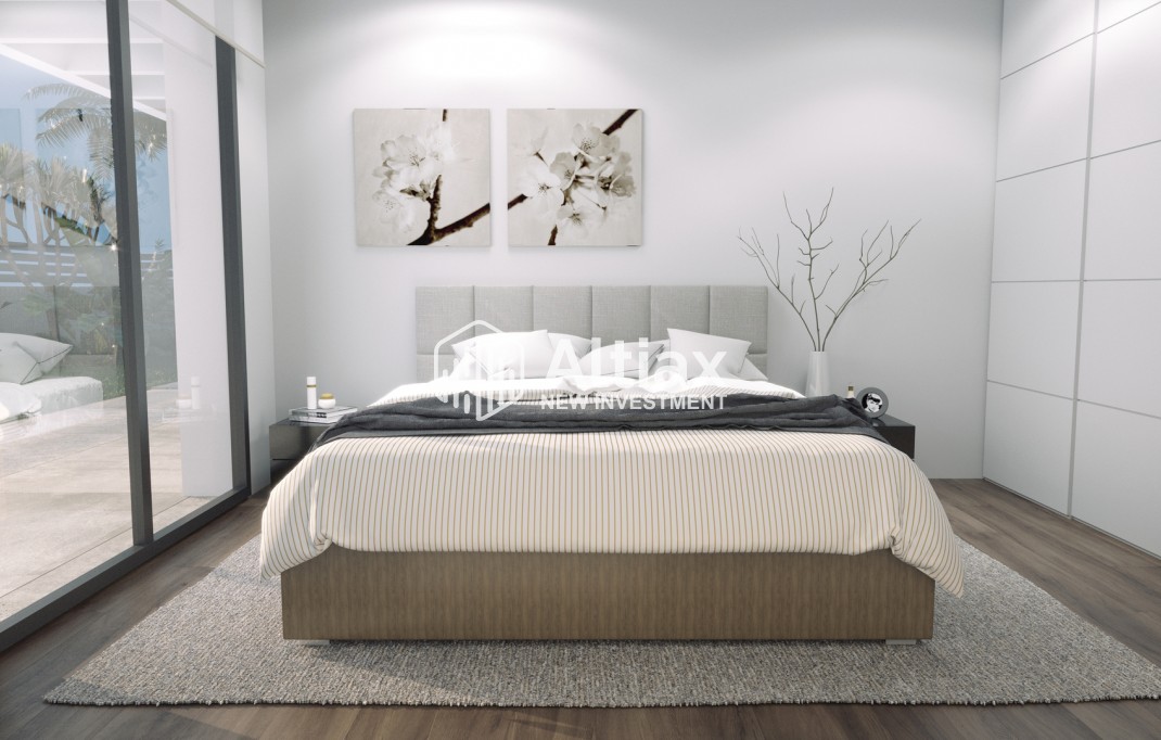 New Build - detached -
Finestrat