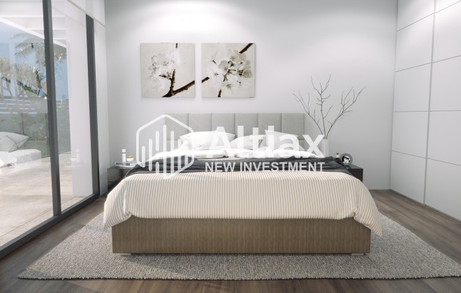 New Build - detached -
Finestrat