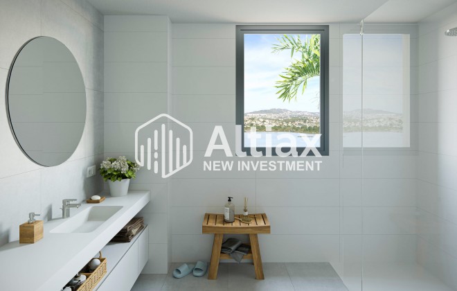 New Build - Penthouse -
Calpe